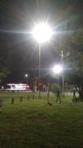Plaza Los Notables.