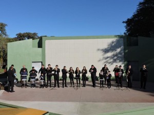 Banda de Música.