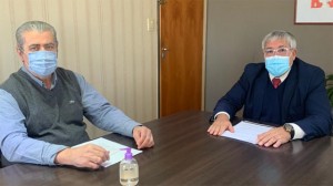 Iosper y Bioquímicos trabajan para ratificar el convenio vigente.