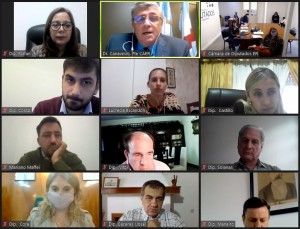 Acceso a la información pública.