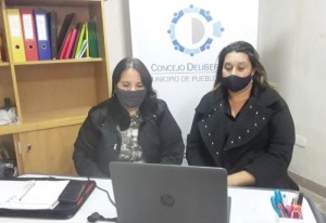 Brugo dentro de los Concejos Deliberantes Innovadores