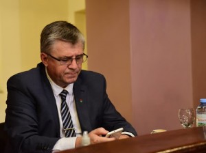 Canavesio enumeró logros de su gestión al frente del Colegio de la Abogacía