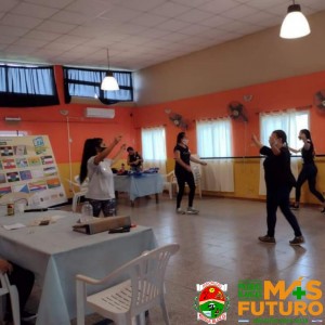 Inscripción para profesores de danza en Piedras Blancas