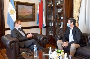 Giano destacó las medidas de Bordet