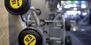 Los gimnasios siguen en actividad