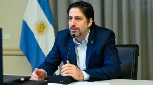 Lo confirmó Bordet.