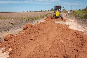 Caminos de los departamentos Paraná, Nogoyá, Villaguay y Gualeguaychú.