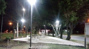 Plazoleta Los Nobles.