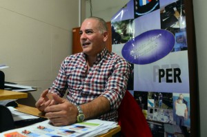 Gónzalez describió las estafas virtuales