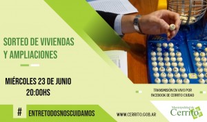Sorteo.