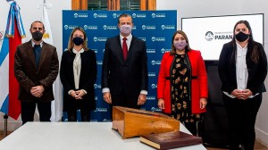 Cambios de gabinete.