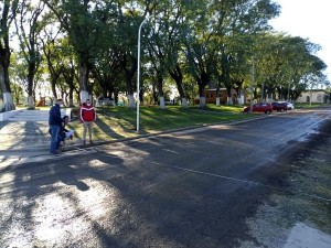 Pavimentarán calles en Brugo