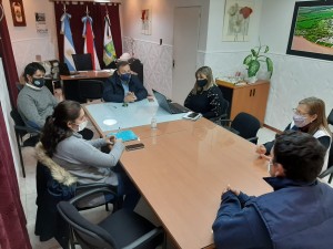 Suspendieron las clases presenciales en Piedras Blancas