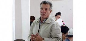 Zacarias participó de la reunión