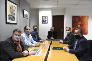 Se autorizó la licitación para las primeras 424 viviendas para Entre Ríos con financiamiento nacional.