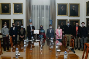 Con un presupuesto de más de 25 millones de pesos.