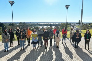 Encuentro de trabajo.