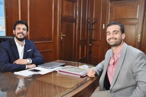 Ledesma, uno de los apuntados para las legislativas