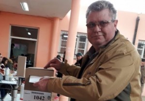 Pfennig acompaña a Frigerio