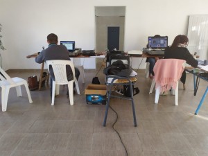 El Registro Civil Móvil atendió en Brugo