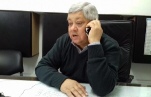 Sabbioni lanzó su precandidatura a Intendente de Paraná hacia 2023