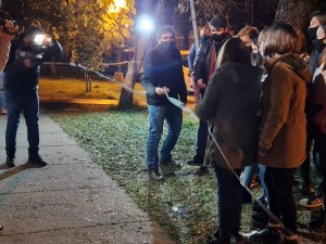 Primer encuentro de Arte Urbano