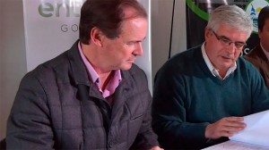 Bordet expresó su dolor por la partida de Dumé