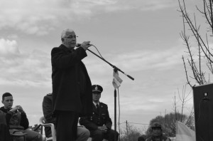 Tres días de duelo por la muerte de Colonia Avellaneda