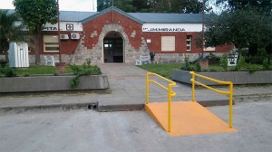 Vacunación contra el covid para jóvenes en Cerrito