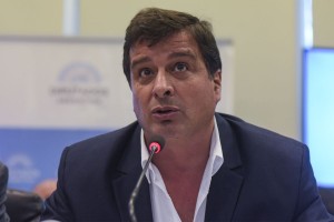 Marcelo Casaretto. 