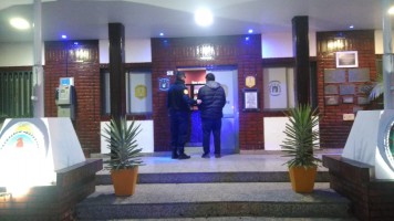 Se detuvo a una persona e los allanamientos