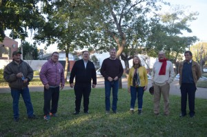 El Socialismo de Chajarí apoya a Galimberti