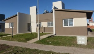 Viviendas para docentes técnicos en Viale