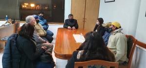 Aumento para trabajadores municipales de Cerrito