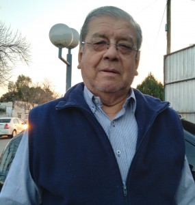 Zaragoza habló de la política local y provincial