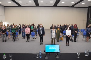 Durante el Consejo de Seguridad Interior.