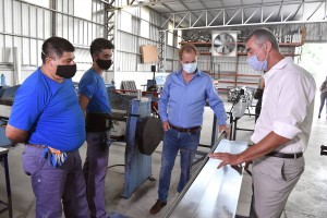 Lo confirmó Bordet.