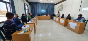 Trabajo en conjunto.