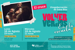 Este lunes en Seguí.