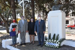 Acto por el día del abogado