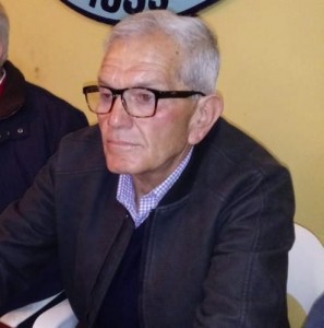 Ceballos piensa en el comienzo del torneo de Paraná Campaña