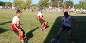 Copa “Ciudad de Crespo” de fútbol.