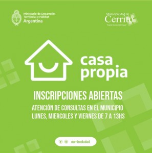 Casa Propia.