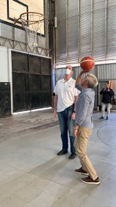 Frigerio en Diamante