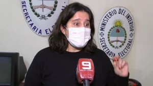 Godoy brindó detalles sobre las elecciones