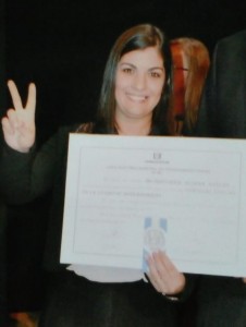 La concejal Imvinkelried dijo que el PJ esta unido e en Hernandarias