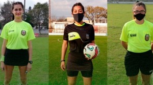 Primera División de Fútbol Femenino.