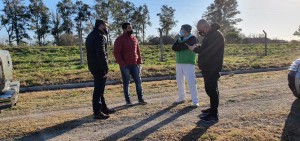 Lácteos Esperanza Blanca se instala en el Parque Industrial de Cerrito