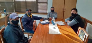 Acuerdo salarial para trabajadores municipales de Cerrito