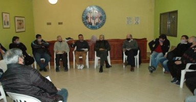 Reunión de la Liga de Paraná Campaña